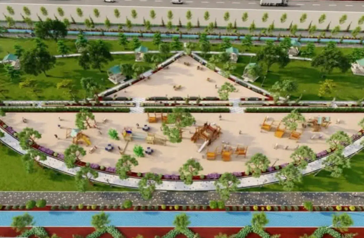 Konya'ya 70 bin metrekarelik dev yaşam alanı geliyor