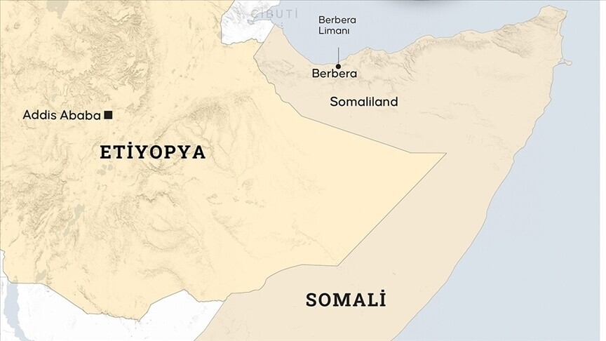 İsrailli Bakan, Somaliland ile "uzun yıllardır bir dizi gizli operasyonda işbirliği" yaptıklarını açıkladı
