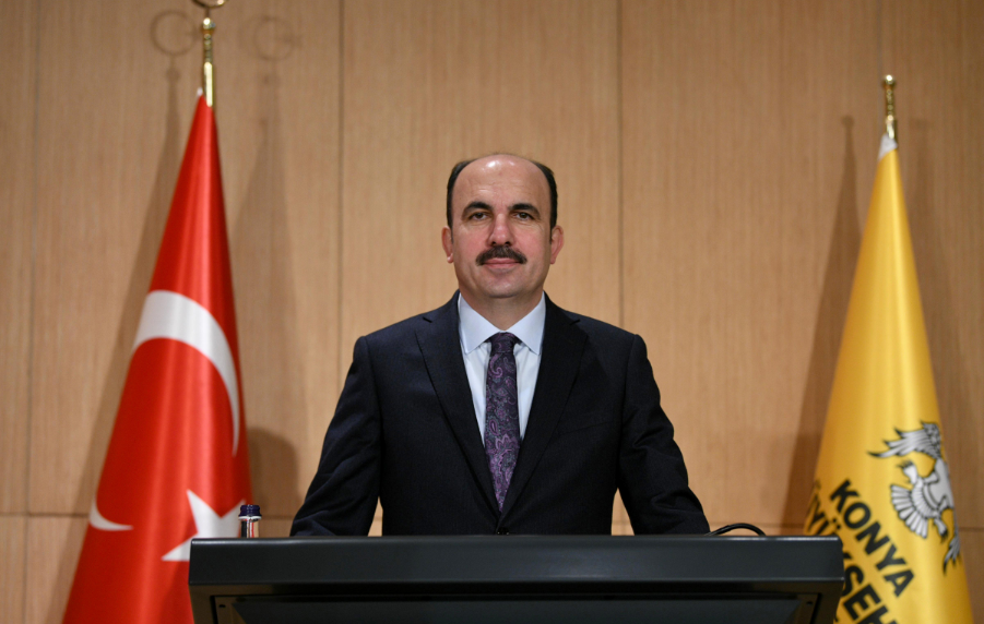 Konya’dan 8 firma 500 büyük sanayi kuruluşu listesinde