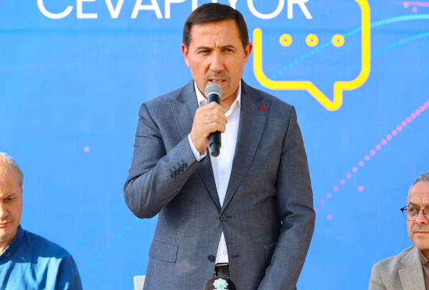 Vatandaş soruyor, Başkan Kılca cevaplıyor