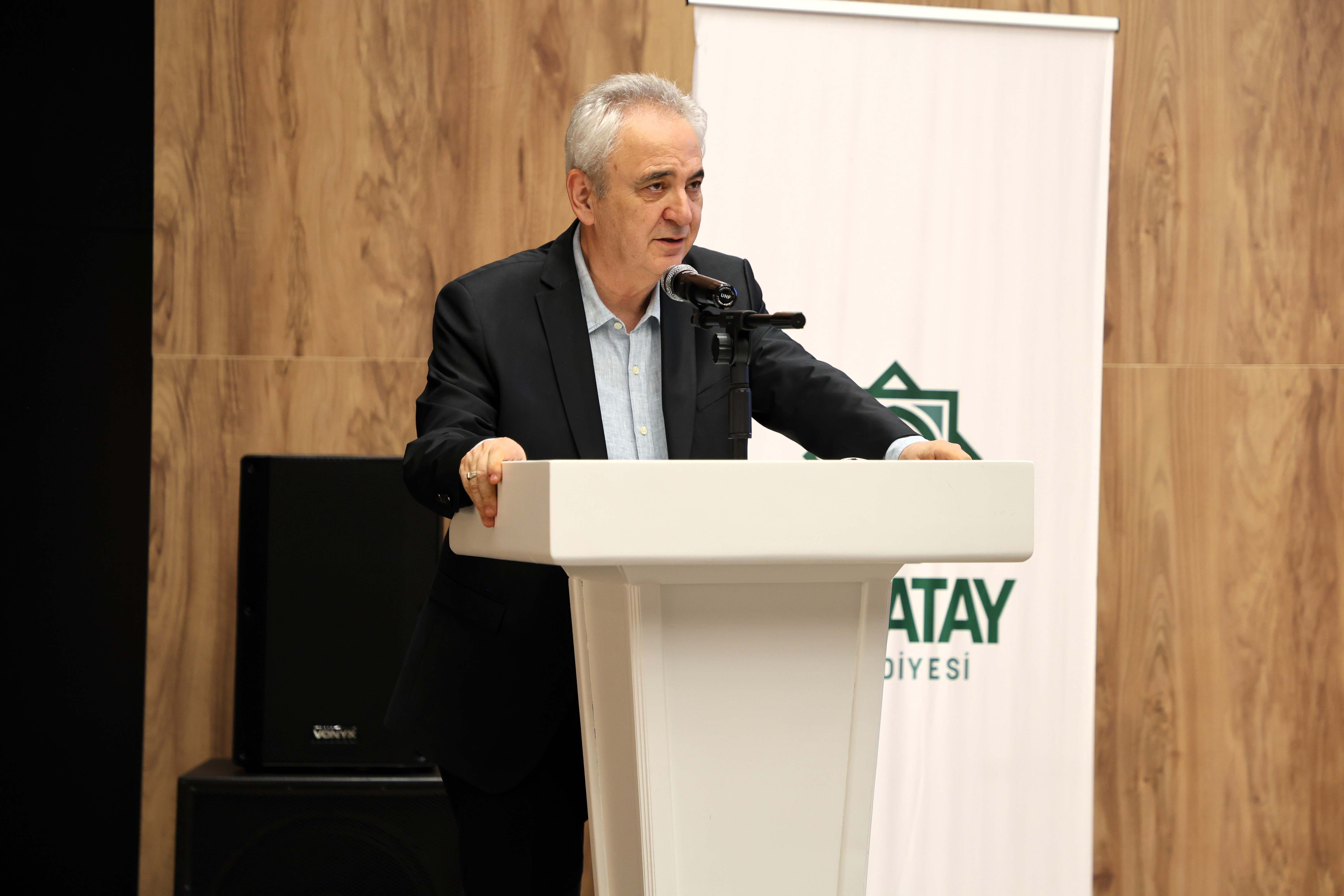 KTO'da öğrencilerin Mezuniyet Sergisi ziyaretçilerle buluştu