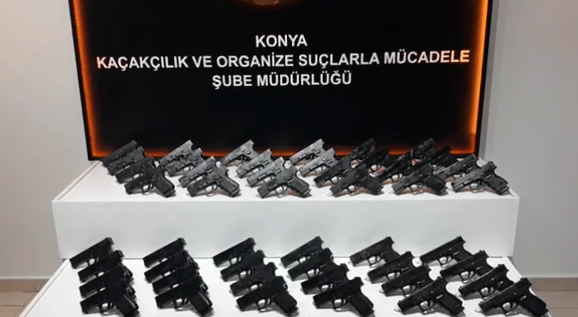 Suç ve suçlulara karşı etkin mücadele devam ediyor