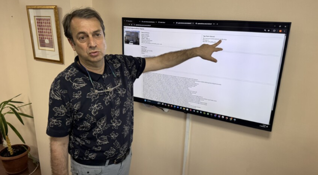 Depremlere karşı binaların sağlamlığı yapay zeka destekli fotoğraf uygulamasıyla analiz edilecek
