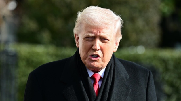ABD Başkanı Donald Trump, İran'la varılan mutabakatı" çok güçlü" şeklinde nitelendirdi