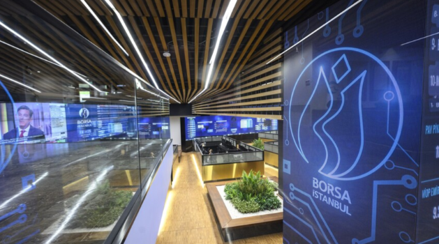 Borsa günü düşüşle tamamladı