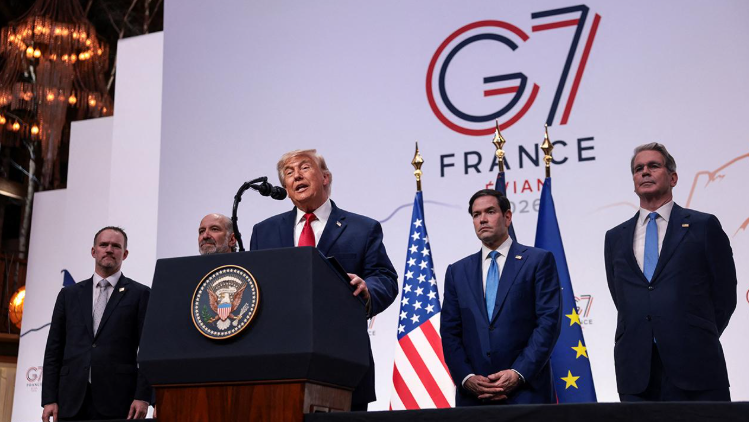 Trump: Tahran nükleer silaha sahip olamayacak