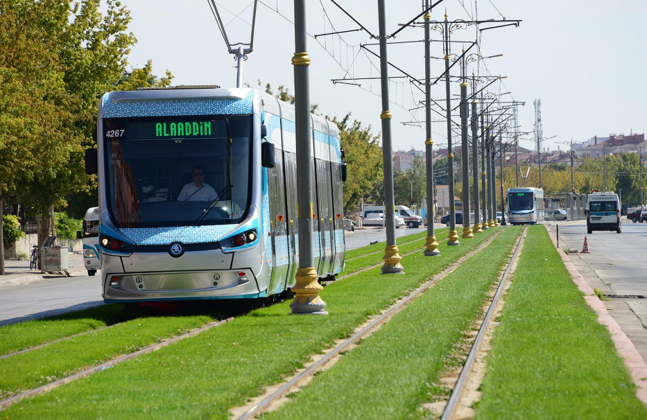 Tramvay hattı çalışması nedeniyle bu yollar 30 gün trafiğe kapatılacak