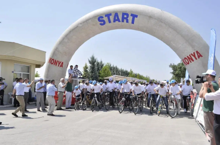 Karatay’da pedallar 9. kez şampiyonluk için dönecek