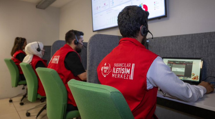 YİMER 157, 15 bin 821 kişinin hayatının kurtarılmasına katkı sağladı