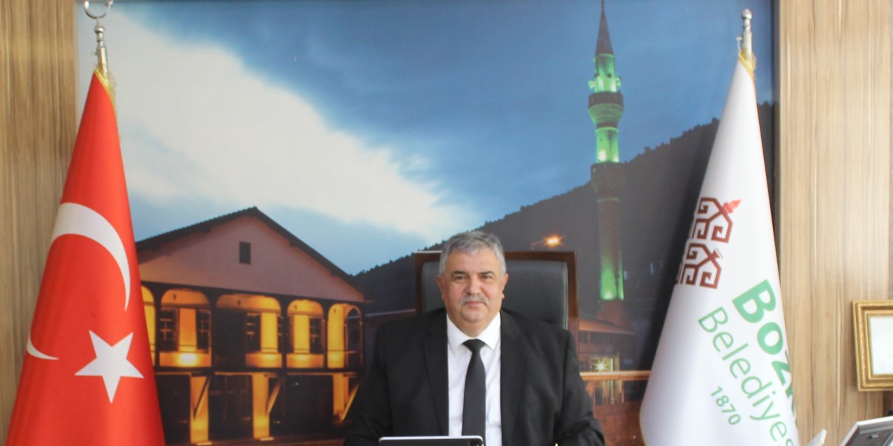 Karabulut: Bozkır yatırım merkezi olacak