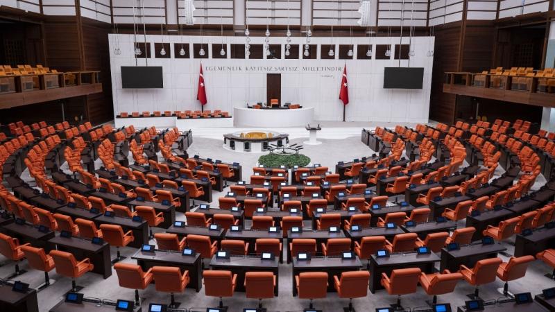 TBMM'ye yeni dokunulmazlık dosyaları sevk edildi