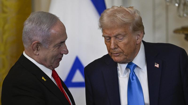 Trump: Yaklaşan seçimlerde Netanyahu'yu büyük ihtimalle destekleyeceğim