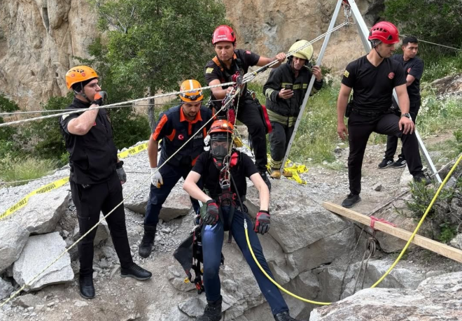 Konya’da kaçak kazılan kuyuda 2 kişinin cansız bedenine ulaşıldı