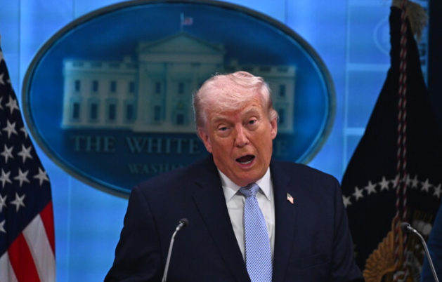 Trump, Ortadoğu'da 'tüm cephelerde tam bir ateşkes' beklediğini söyledi