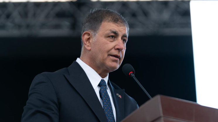 Cemil Tugay, CHP'den istifa etti