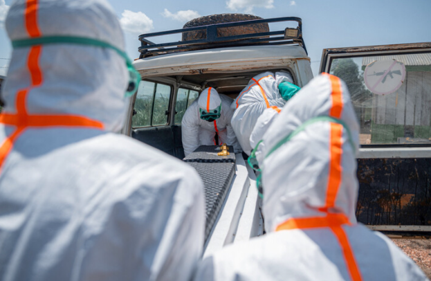 Kongo’da Ebola nedeniyle hayatını kaybedenlerin sayısı 200’ü aştı.