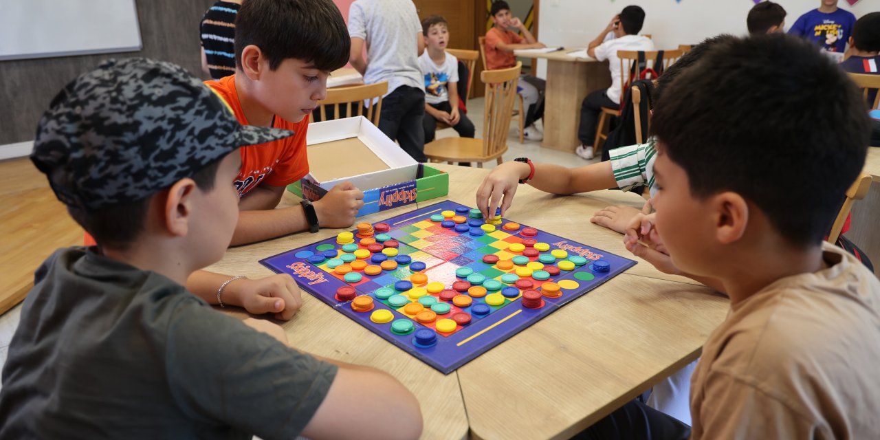 Genç KOMEK Yaz Okulu heyecanı başladı