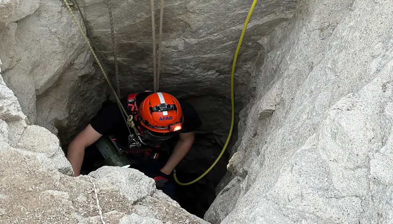 Konya'da kaçak kazı faciası: Kuyuda 2 kişi ölü bulundu