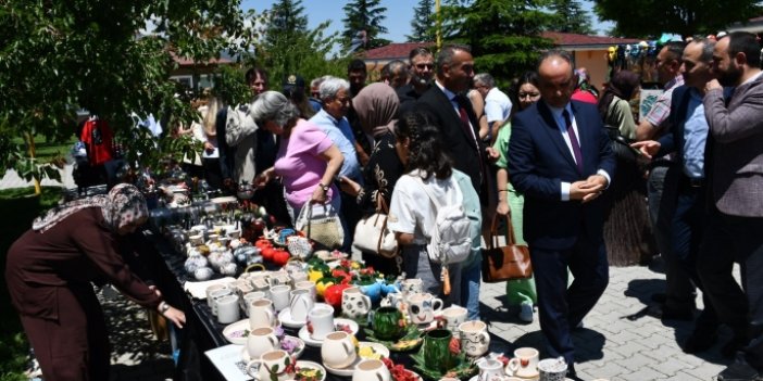 Sünnet şöleni çocukların yüzünü güldürdü