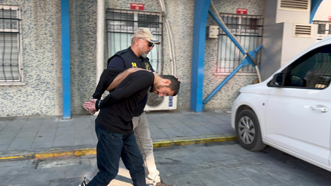 Konya’ya getirilen DEAŞ’ın sözde sorumlusu tutuklandı