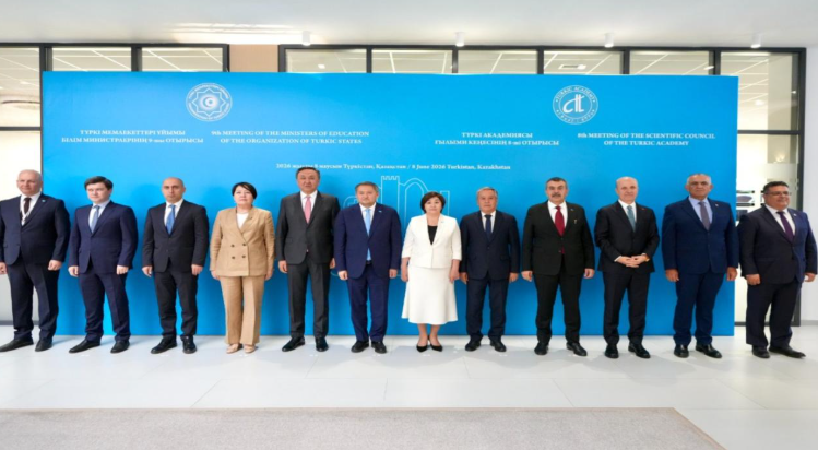 Türkiye'nin önerisiyle "TDT Eğitim Bilgi Ağı" oluşturulacak
