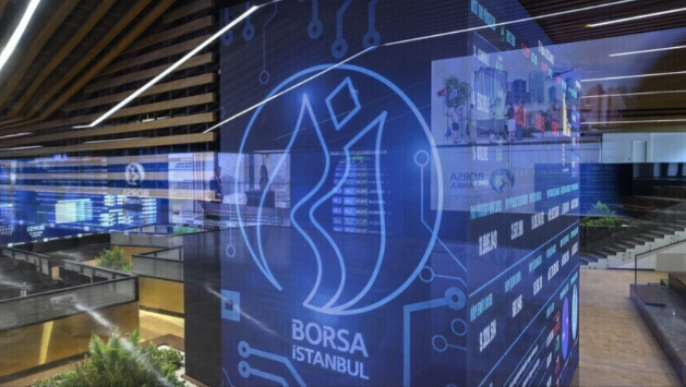 Borsa günü düşüşle tamamladı