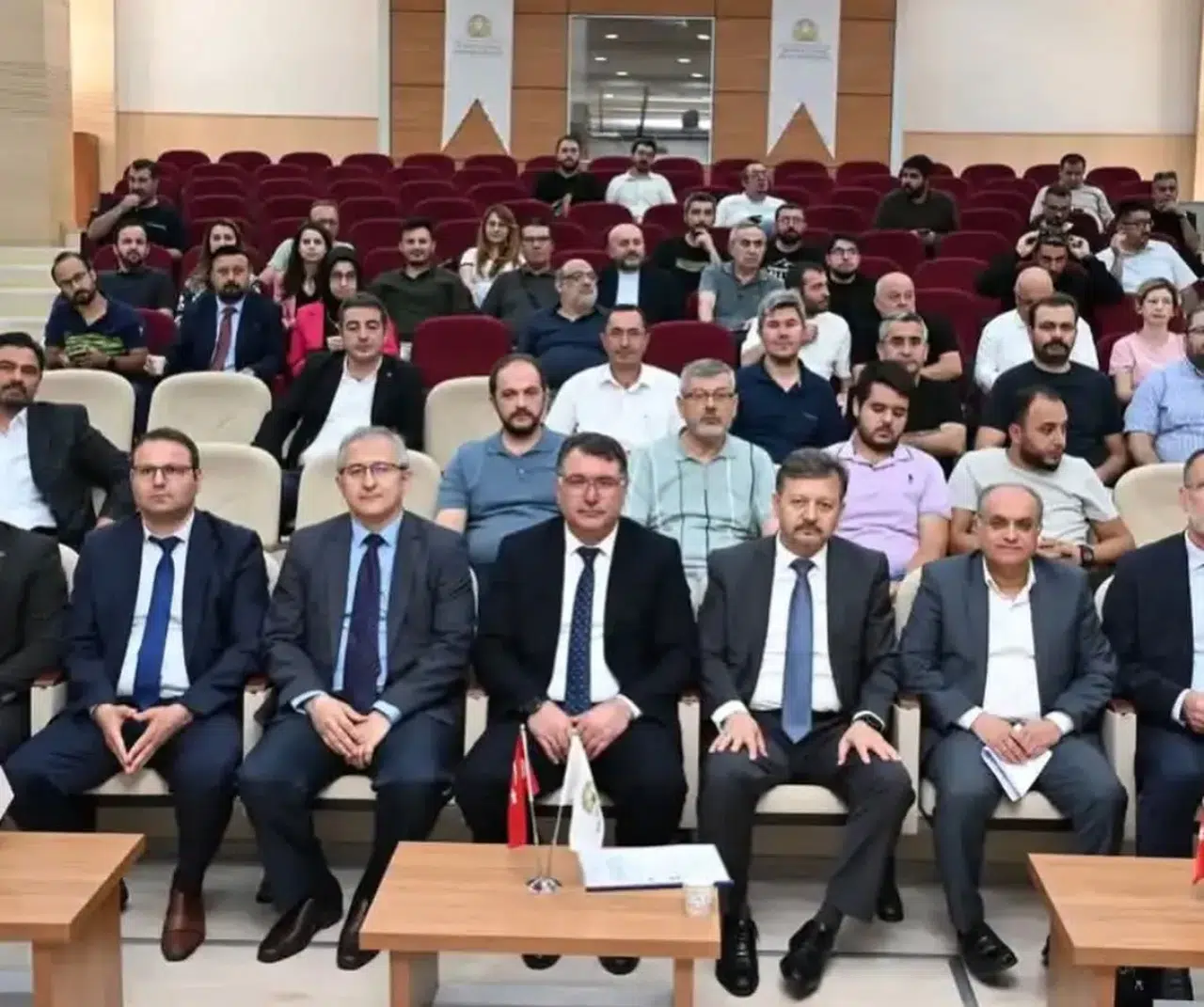 Sanayi dünyasının paydaşları Konya’da bir araya geldi