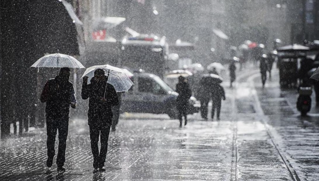 Meteorolojiden Konya'nın bu ilçelerine sarı kodlu uyarı