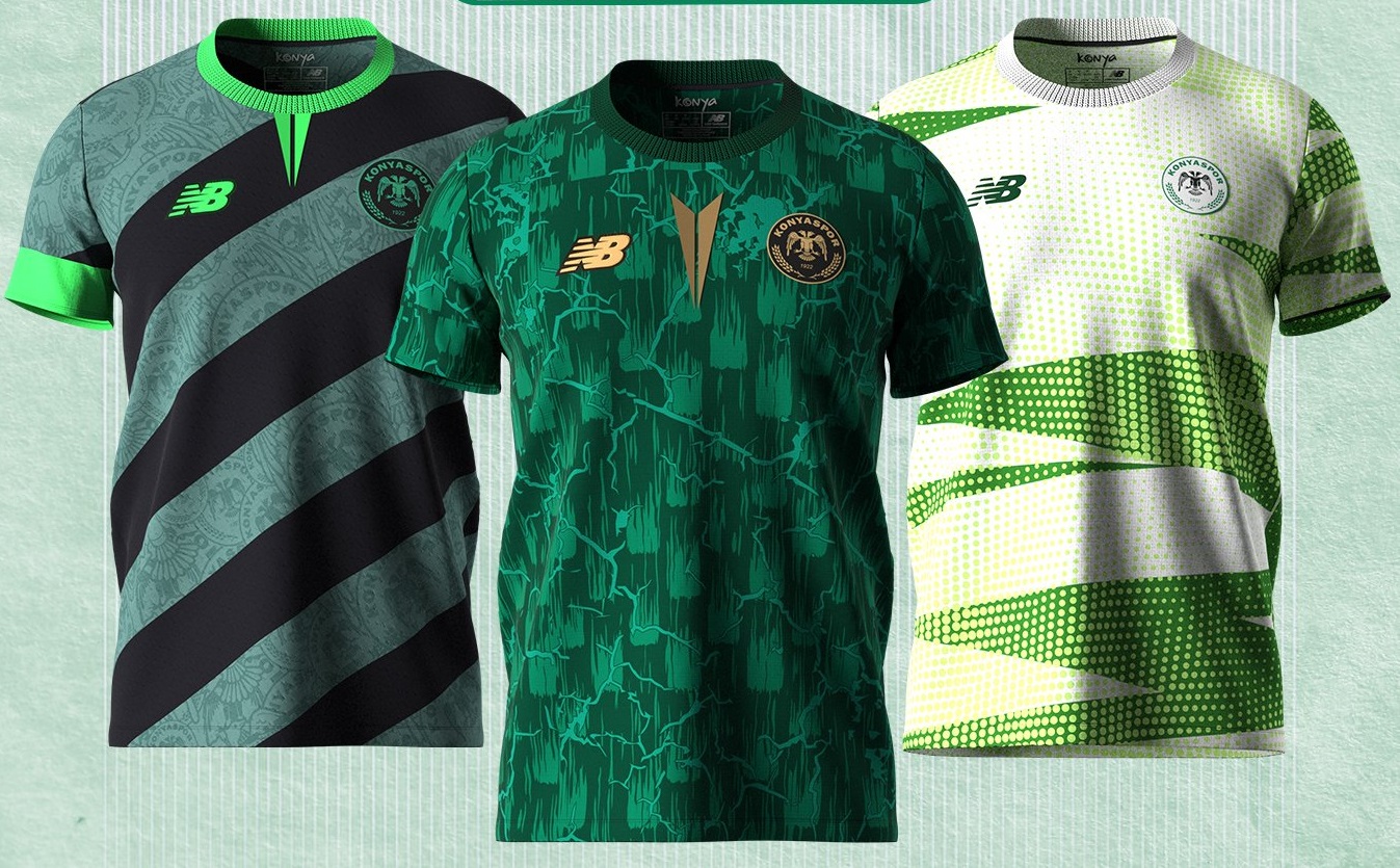 Konyaspor'un maç önü tişörtleri görücüye çıktı!