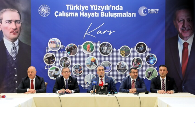 Bakan Işıkhan: İşverenler için tecil süresinin 72 aya çıkarıldı