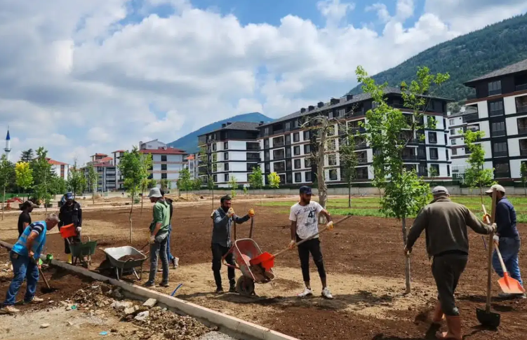 Konya'da gençler için yeni dönem başlıyor: O alanda çalışmalar bitmek üzere