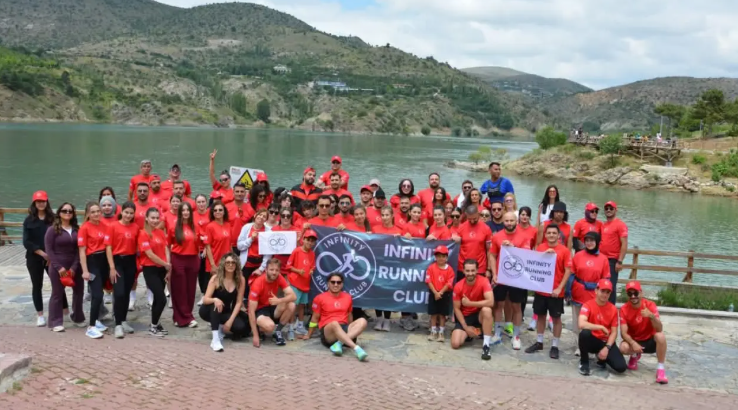Gençlik ve Spor festivalleri Sille’de coşkuya dönüştü