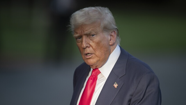 ABD Başkanı Trump'tan İran'a "Hürmüz Boğazı'nı kapatmayın" uyarısı