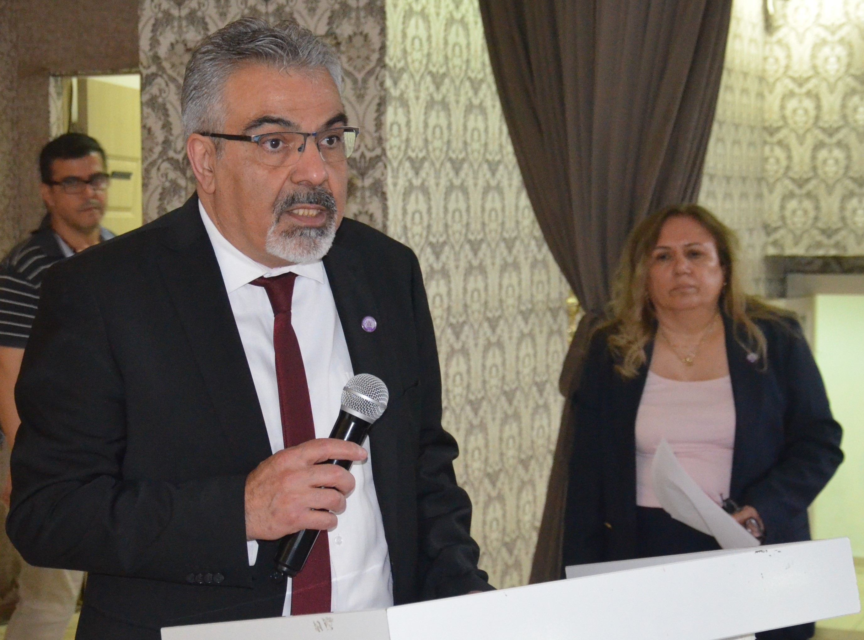 Konya’dan güçlü mesaj: şiddete karşı ortak mücadele verilmelidir