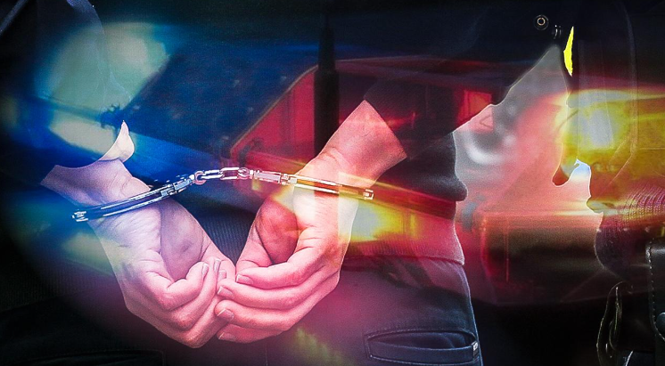 AVM'de denetim yapan şüpheli hakkında gözaltı kararı verildi