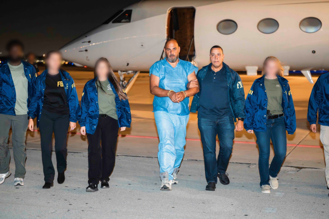 ABD’nin aradığı isim Türkiye’de yakalandı