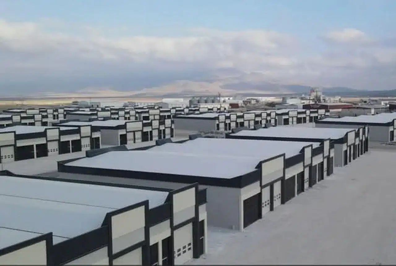 Karapınar’da 3. Etap Sanayi Sitesi için yeni adım