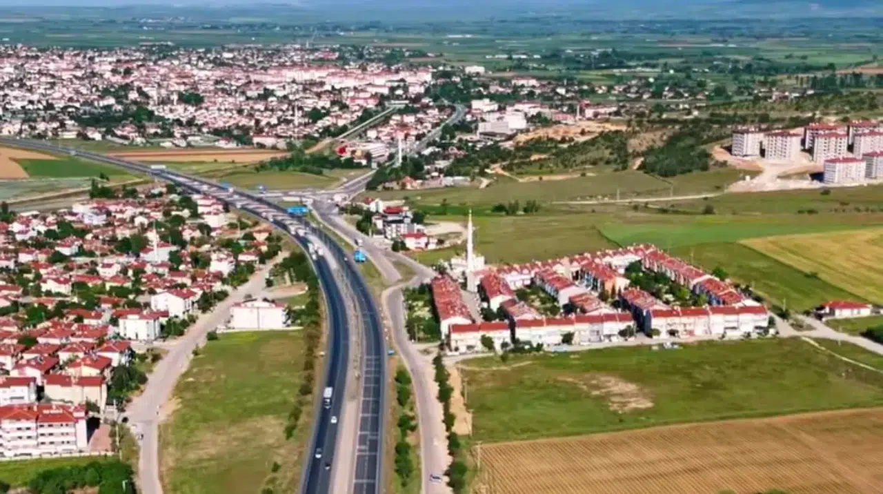 Ilgın’da 1000 Metrelik yürüyüş yolu yapılacak