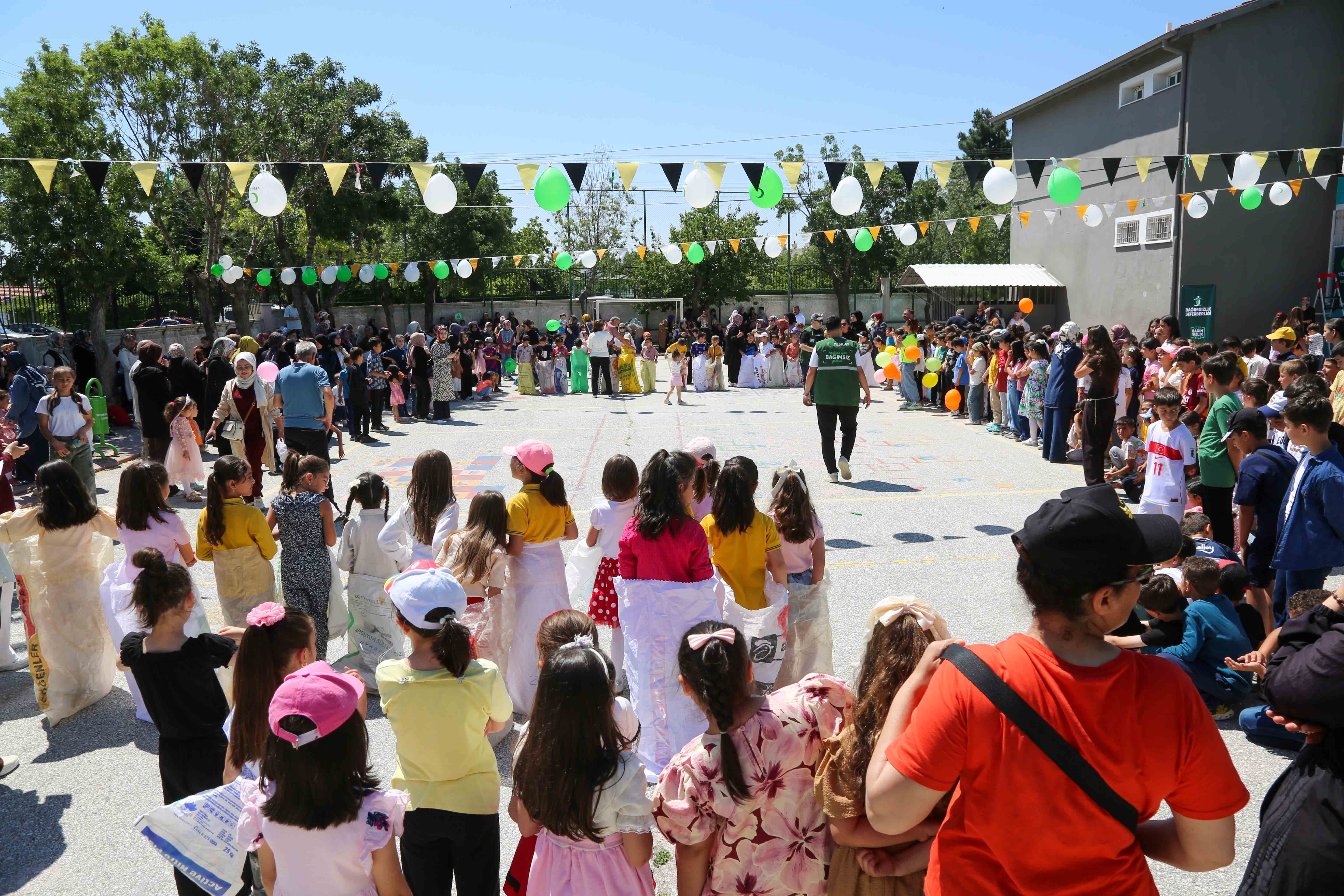 Meram’ın yeşiline yakışan festival