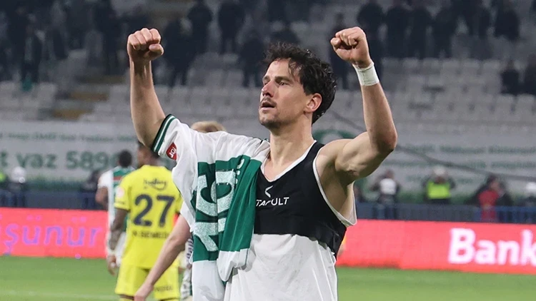 Konyaspor, Marko Jevtovic ile yollarını ayırdı