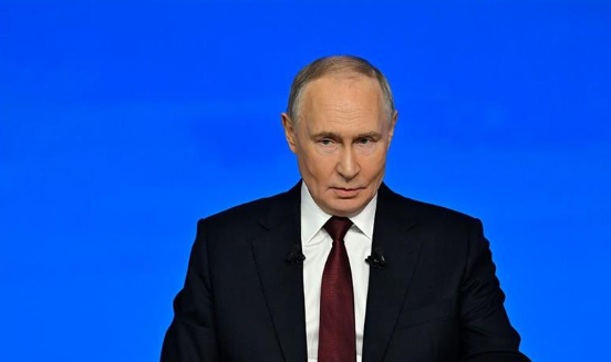 Putin: Rusya, Ukrayna ile yeniden masaya oturmaya hazır