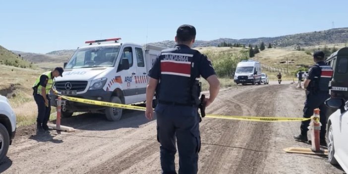 Kırıkkale'de mühimmat deposunda patlama: 2 personel şehit oldu