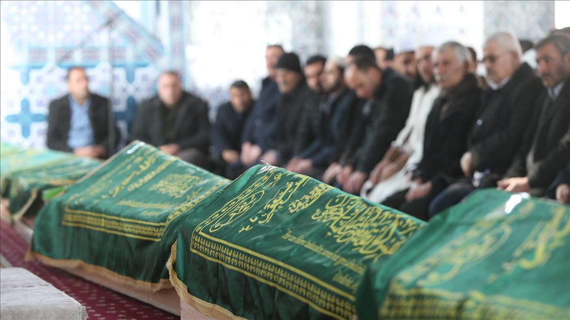 Konya’da 23 Haziran Salı Günü Vefat Edenler