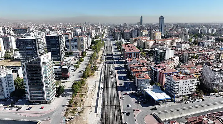 KONYARAY projesinde önemli eşik