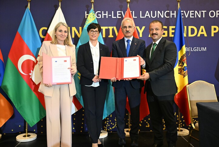 AB'den İstanbul Kuzey Demiryolu Geçişi Projesi'ne finansman adımı