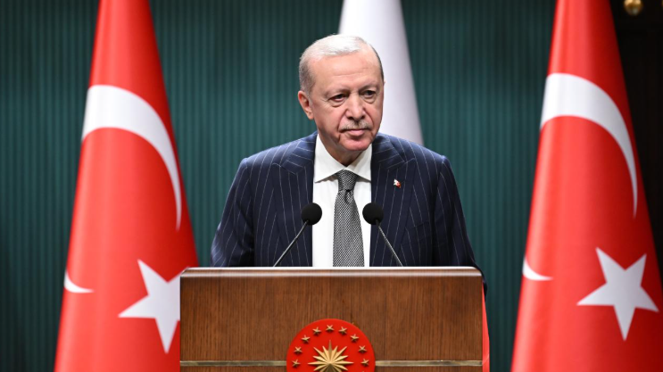 Cumhurbaşkanı Erdoğan: Polonya ile ticaret hacmi hedefimizi 15 milyar dolar belirledik