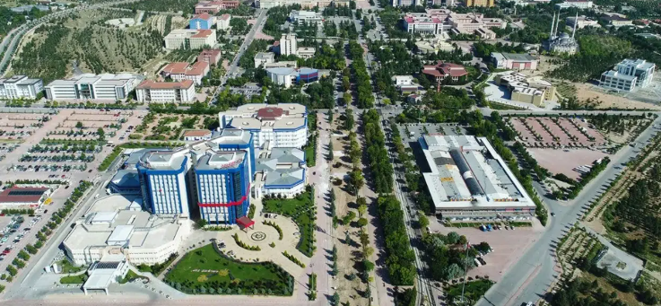 Selçuk Üniversitesi'nden önemli başarı: 56 basamak yükseldi
