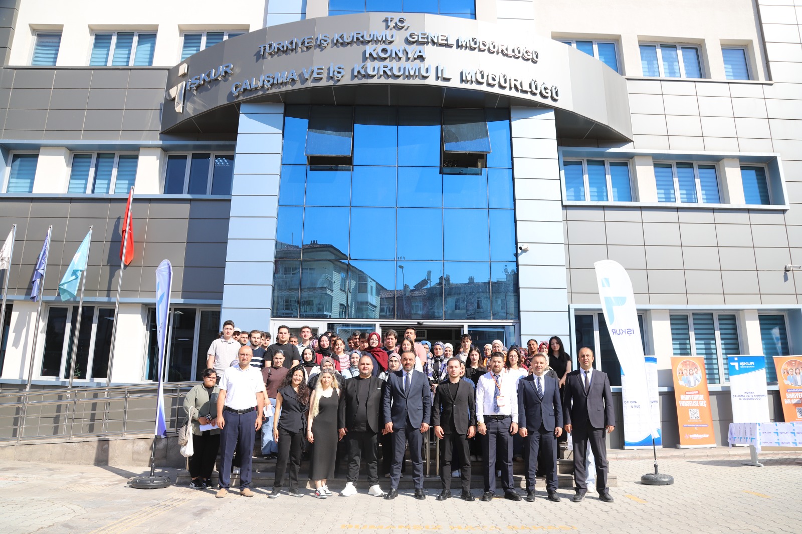 İşkur ve Çelikkayalar AVM iş birliğiyle 100 kişilik istihdam