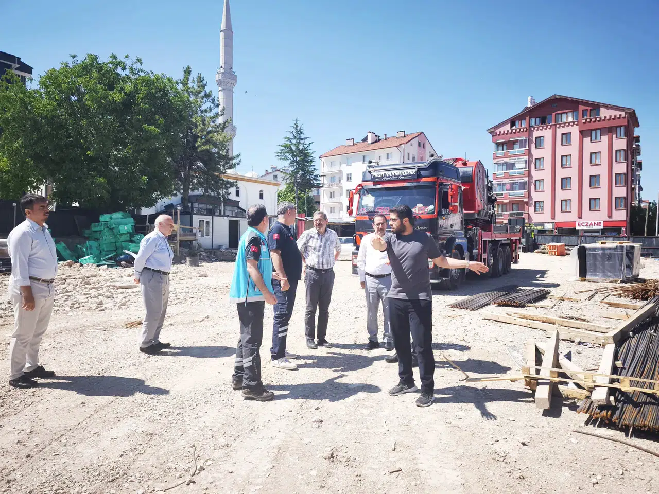 Beyşehir’in sağlık altyapısı güçleniyor