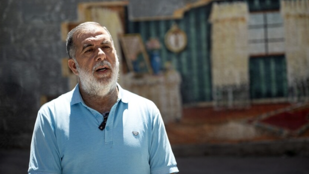 İsrailliler, evini elinden almaya çalıştıkları Filistinliye bir de 416 bin dolarlık dava açtı